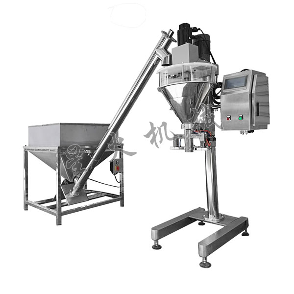 糯米粉包装机/糯米粉自动定量包装机