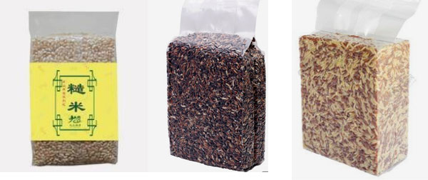 食品包装机 样品