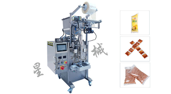 立式火锅酱料自动包装机