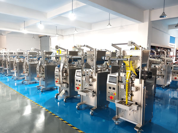 立式火锅酱料自动包装机