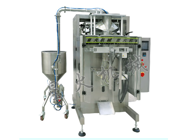 自动火锅料包装机